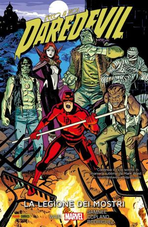 Cover of the book Daredevil 7 (Marvel Collection) by Chris Claremont, Marc Silvestri, Bret Blevins, Walter Simonson, Louise Simonson