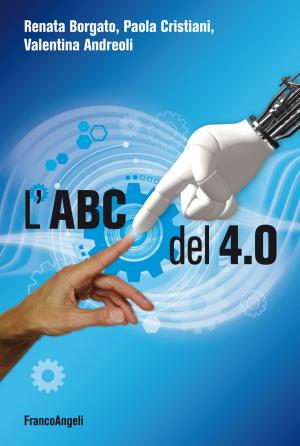 Cover of the book L'ABC del 4.0 by Massimo Raccagni