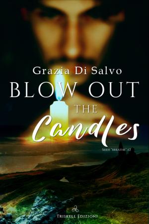 Book cover of Blow out the candles