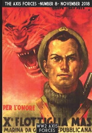 Cover of the book The Axis Forces 8 by Pierluigi Romeo di Colloredo Mels