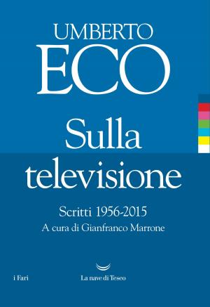 bigCover of the book Sulla televisione by 