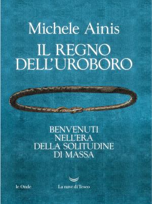 Book cover of Il regno dell’uroboro