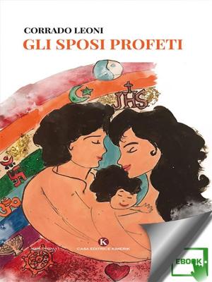 Cover of the book Gli sposi profeti by Paternò Giulia
