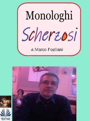 Cover of Monologhi Scherzosi
