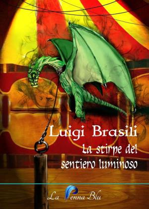 Cover of La stirpe del sentiero luminoso