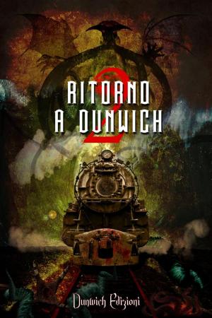 Book cover of Ritorno a Dunwich 2