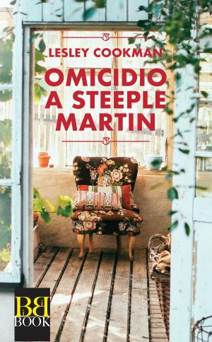Book cover of Omicidio a Steeple Martin