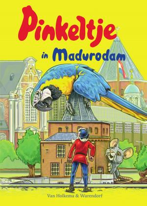 Cover of the book Pinkeltje in Madurodam by Mac Barnett