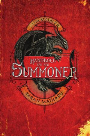 Cover of the book Handboek van een summoner by Aaltje Vincent