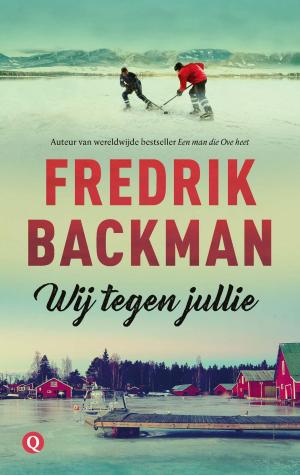 Cover of the book Wij tegen jullie by April Cronin