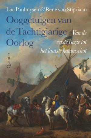Cover of the book Ooggetuigen van de Tachtigjarige Oorlog by Rutger Vahl