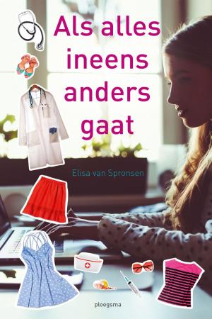 Cover of the book Als alles ineens anders gaat by Robin Raven