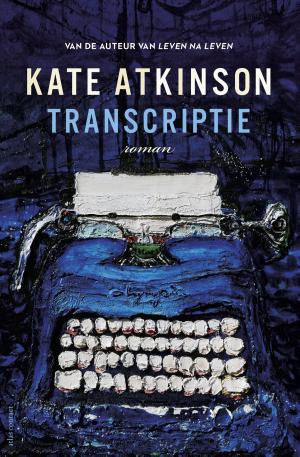 Cover of the book Transcriptie by Naomi Alderman