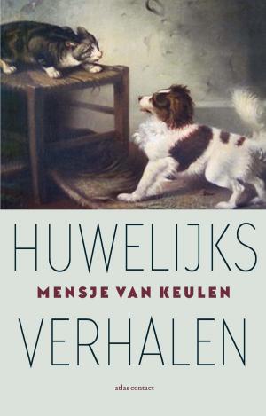 Cover of the book Huwelijksverhalen by Marieke Lucas Rijneveld