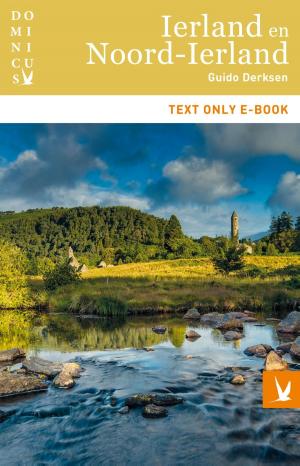 Cover of the book Ierland en Noord-Ierland by Lisa Boersen