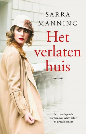 Cover of the book Het verlaten huis by A.C. Baantjer
