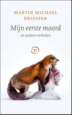 Cover of the book Mijn eerste moord by A.A. V.V., Monica Nicolosi, Babette Brown Blog, Luna Cover Graphic