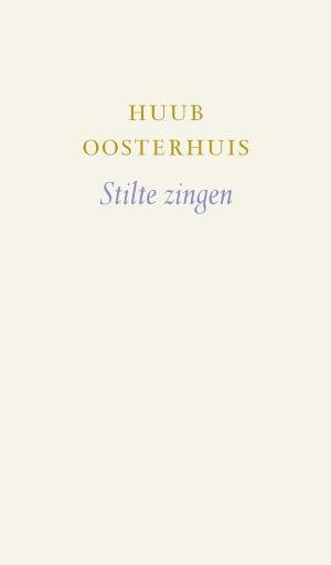 Cover of the book Stilte zingen by Dick van den Heuvel