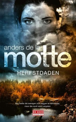 Cover of the book Herfstdaden by Maarten 't Hart