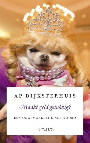Cover of the book Maakt geld gelukkig? by Adam Kay