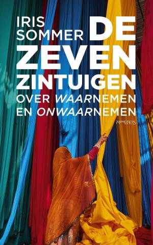 Cover of the book De zeven zintuigen by Gill Sims