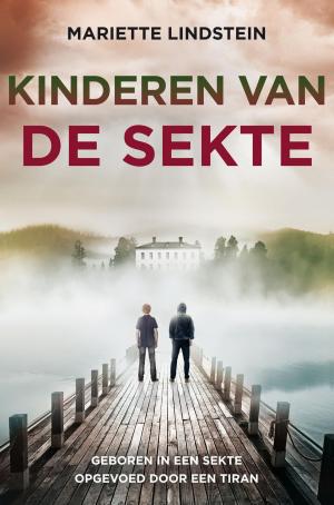 Cover of the book Kinderen van de sekte by Mats Strandberg, Sara B. Elfgren