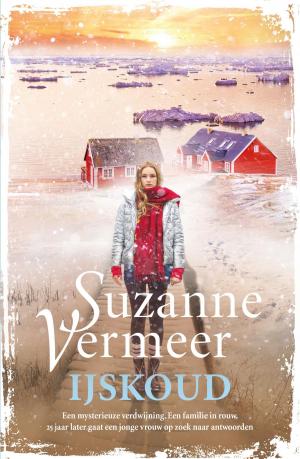 Cover of the book IJskoud by Suzanne Vermeer