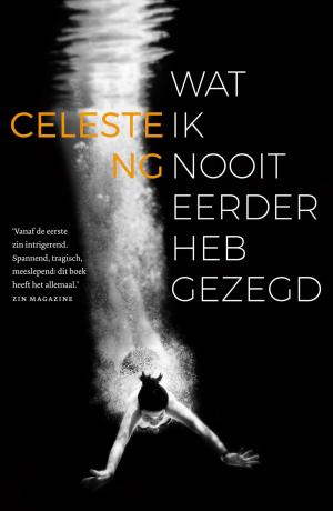 Cover of the book Wat ik nooit eerder heb gezegd by Ann Cleeves