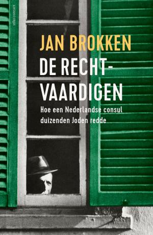 Cover of the book De rechtvaardigen by Toine Heijmans