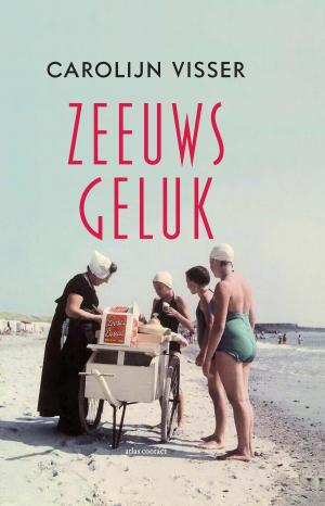Cover of the book Zeeuws geluk by Mensje van Keulen