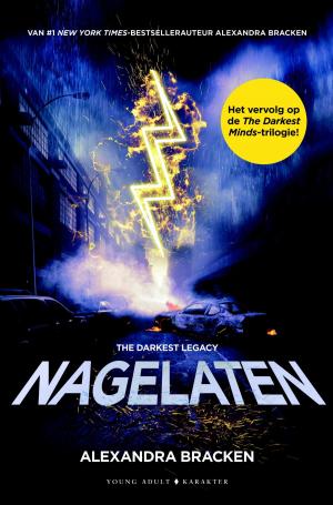 Cover of the book Nagelaten by Scott McEwen, Thomas Koloniar