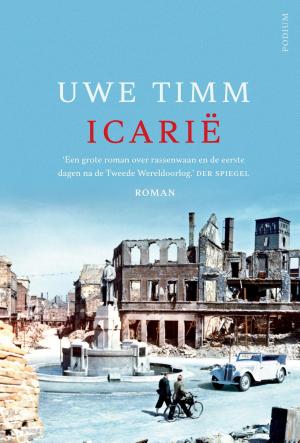 Cover of the book Icarië by Tosca Niterink