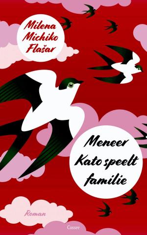 Cover of the book Meneer Kato speelt familie by David Grossman