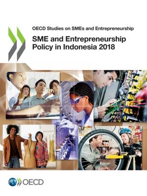 bigCover of the book SME and Entrepreneurship Policy in Indonesia 2018 by 