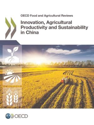 Cover of the book Innovation, Agricultural Productivity and Sustainability in China by Collectif