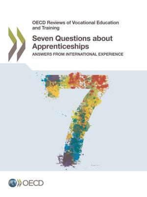 bigCover of the book Seven Questions about Apprenticeships by 