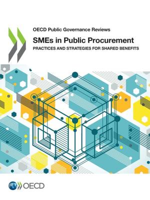 Cover of the book SMEs in Public Procurement by Collectif
