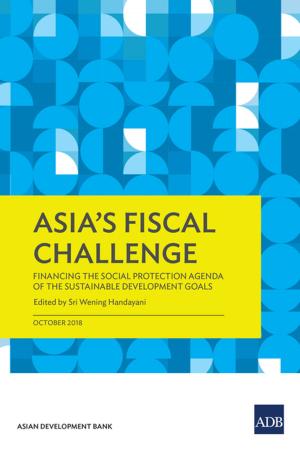 Book cover of Asia’s Fiscal Challenge