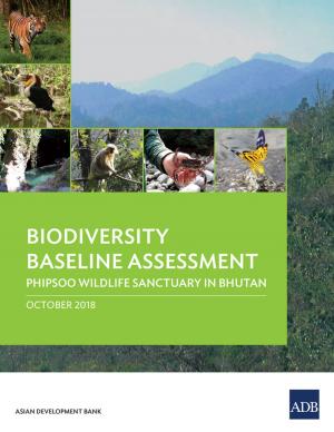 Cover of the book Biodiversity Baseline Assessment by Asian Development Bank