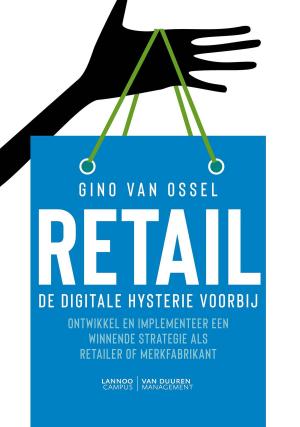 Cover of the book Retail. De digitale hysterie voorbij by Seth Godin