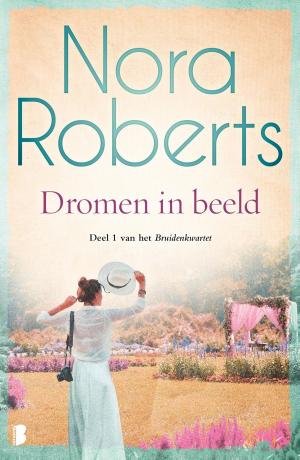 Cover of the book Dromen in beeld by Roald Dahl