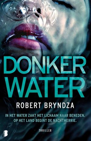 Book cover of Donker water