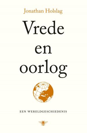 Cover of the book Vrede en oorlog by Manon Uphoff