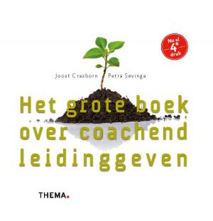 Cover of the book Het grote boek over coachend leidinggeven by Ron Witjas, Utrecht TextCase