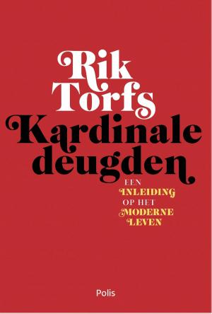 Cover of the book Kardinale deugden by Anja Feliers