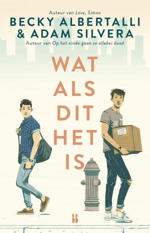 Cover of the book Wat als dit het is by Tahereh Mafi