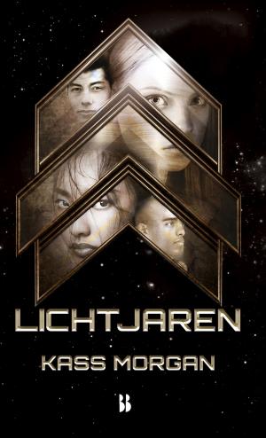 Cover of the book Lichtjaren by Becky Albertalli, Adam Silvera