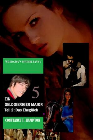 Cover of Ein geldgieriger Major