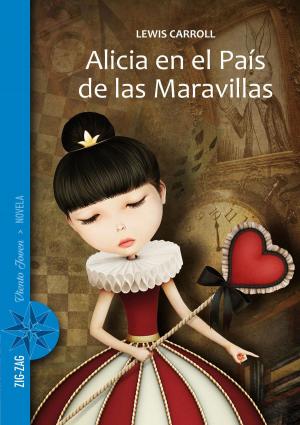 Book cover of Alicia en el País de las Maravillas