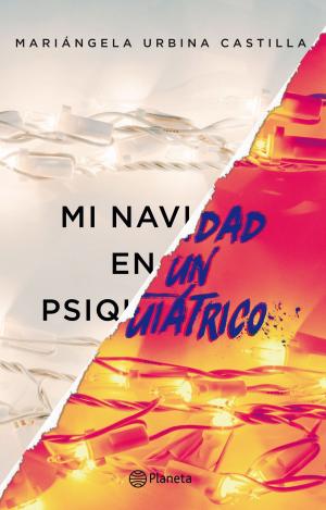 Cover of the book Mi Navidad en un psiquiátrico by Máximo Huerta